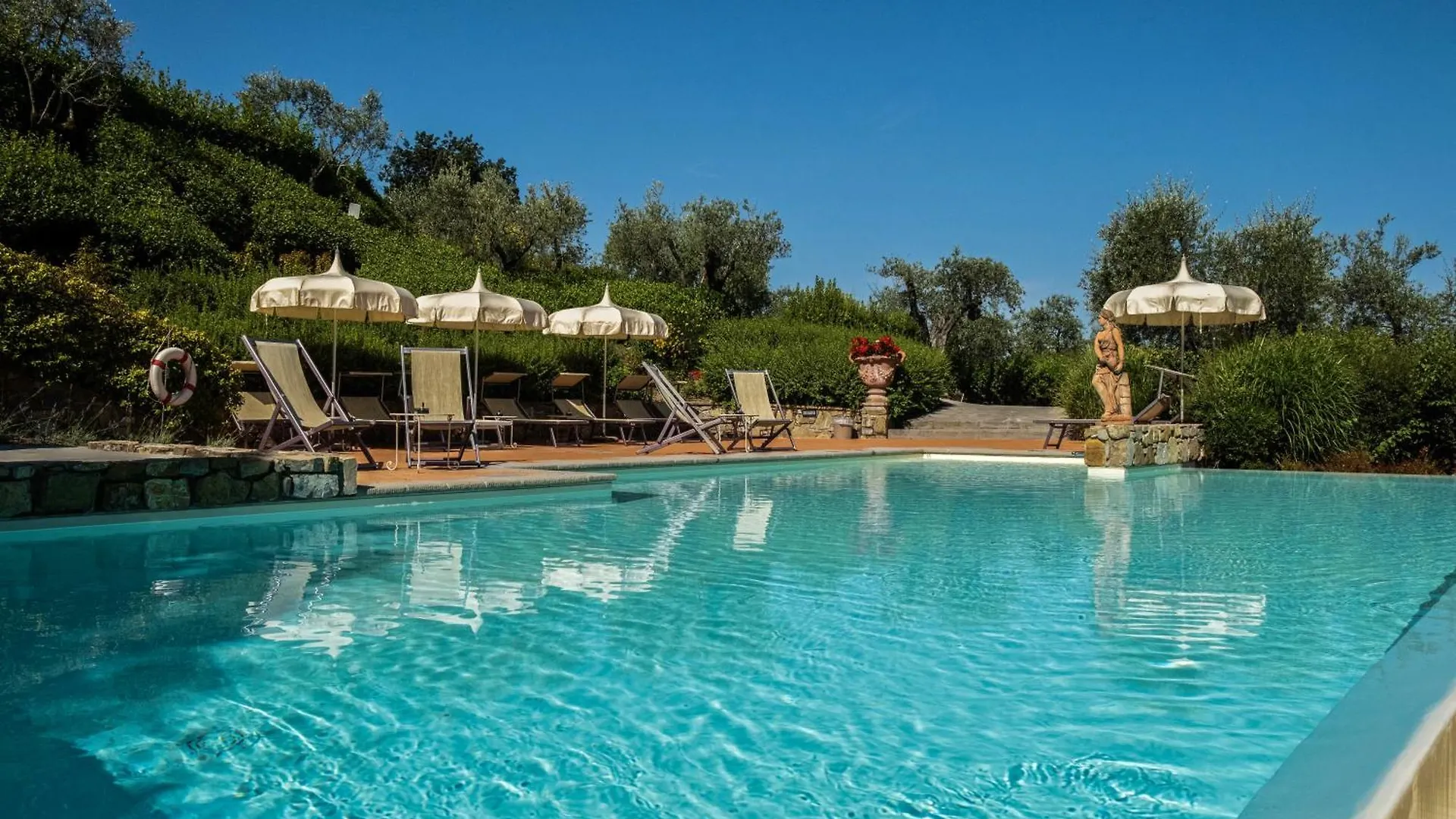 Residenza Il Colle Bed & Breakfast Impruneta