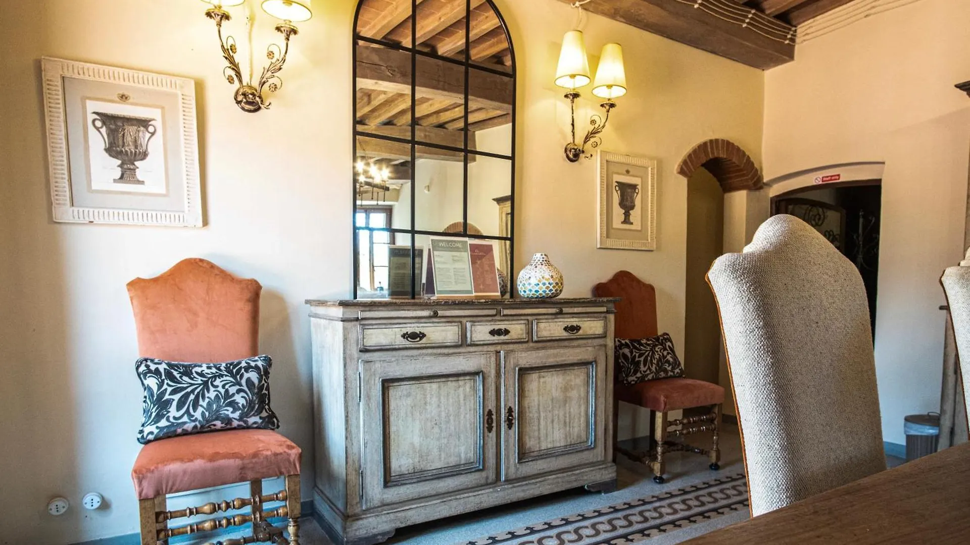 Residenza Il Colle Bed & Breakfast Impruneta