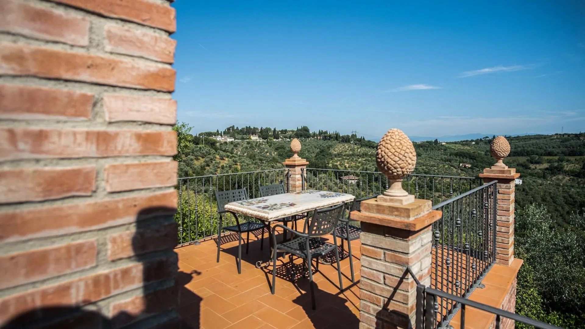 Residenza Il Colle Bed & Breakfast Impruneta Italy