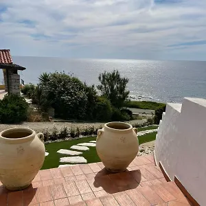 Casa De S'arca Ferienhaus Torre dei Corsari