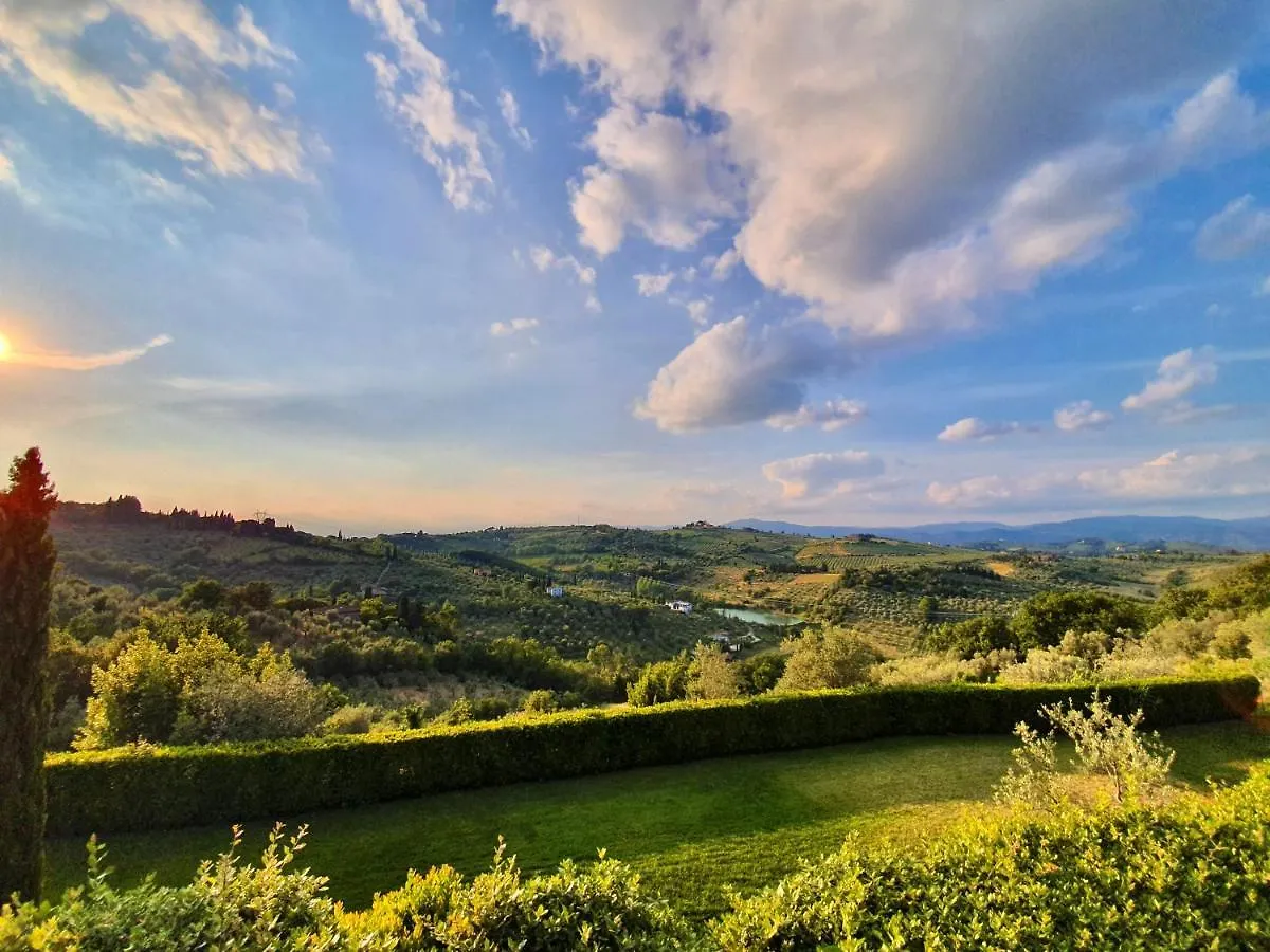 Bed & Breakfast Bed and Breakfast Residenza Il Colle Impruneta