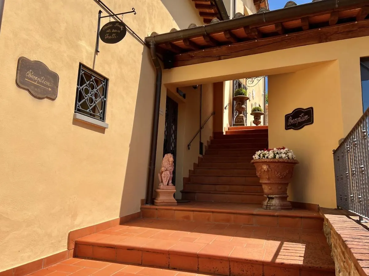 Bed and Breakfast Residenza Il Colle Impruneta Bed & Breakfast