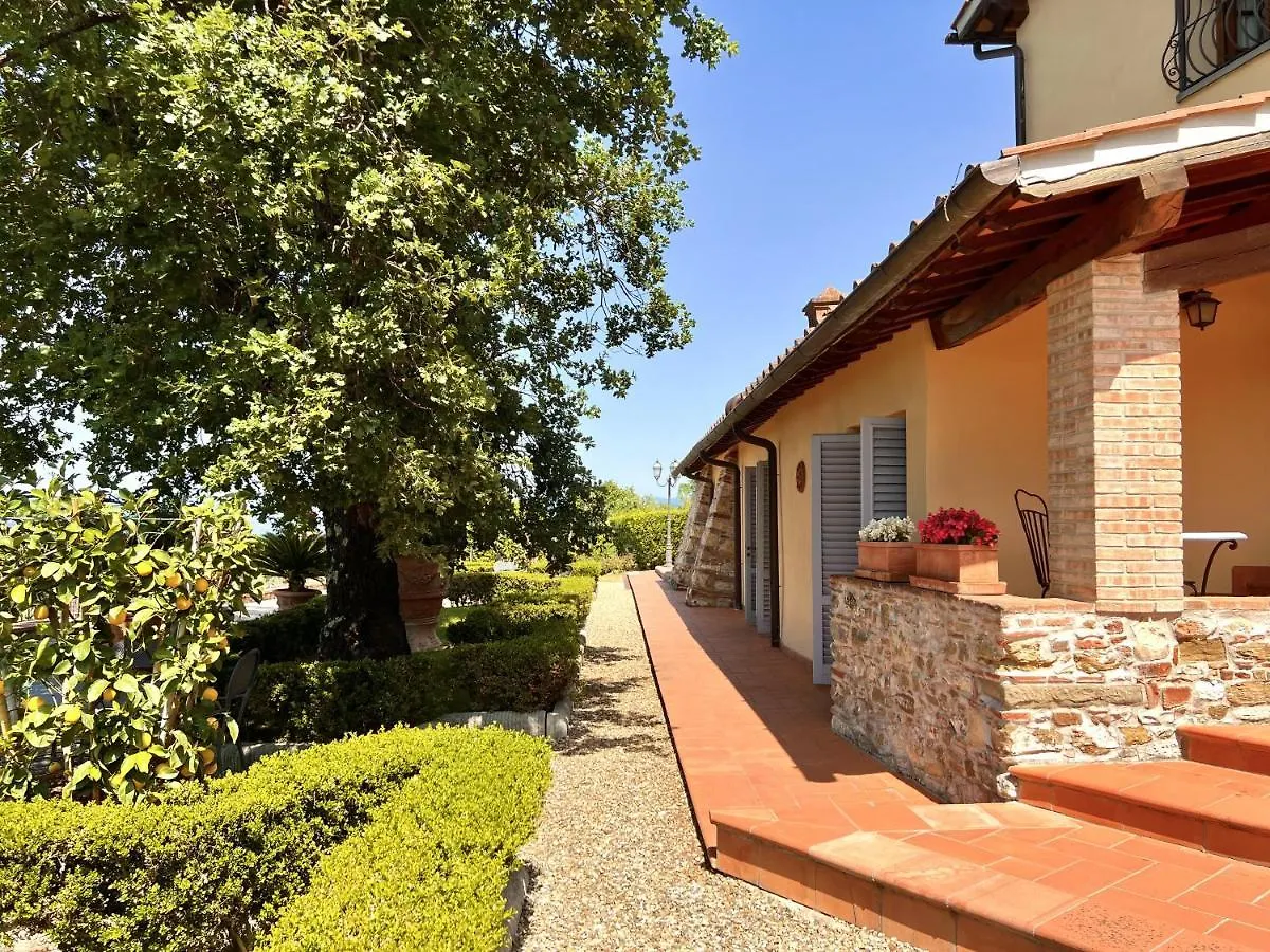 Residenza Il Colle Acomodação com café da manhã Impruneta 3*,
