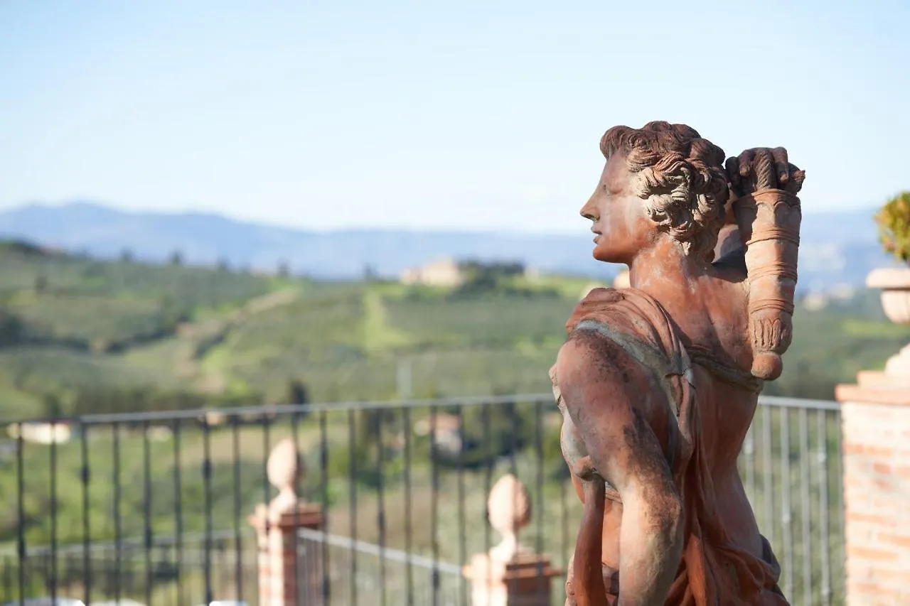 Bed and Breakfast Residenza Il Colle Impruneta Bed & Breakfast