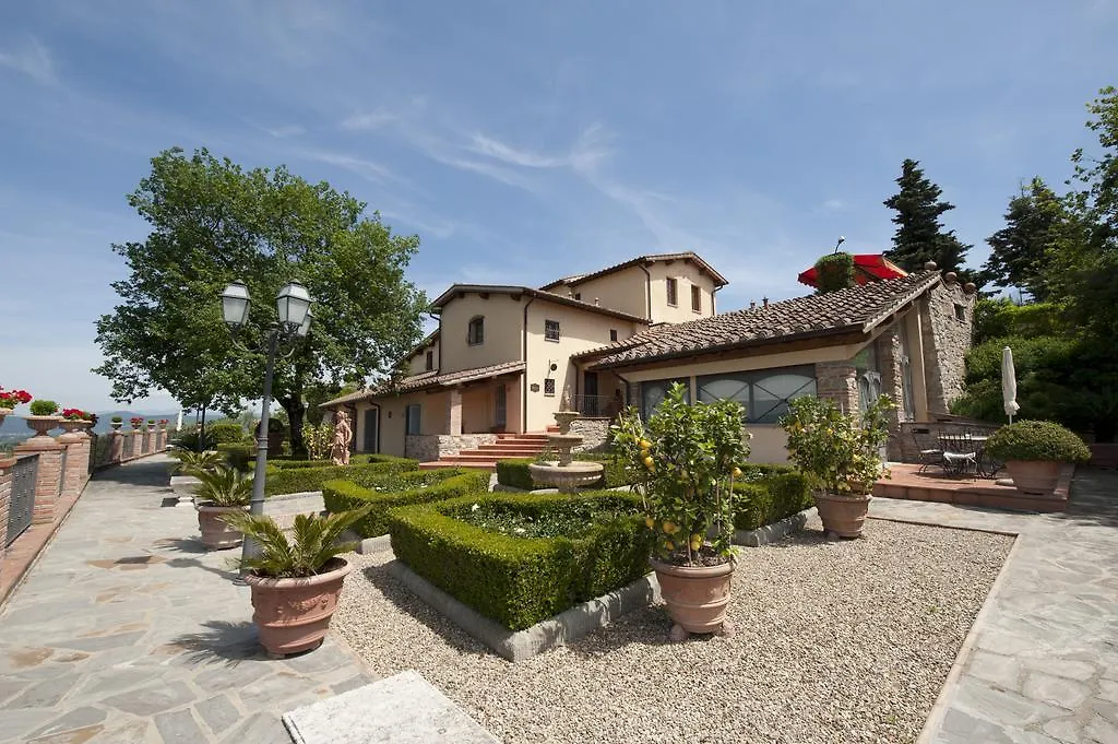 Bed and Breakfast Residenza Il Colle Impruneta 3*,  Italia