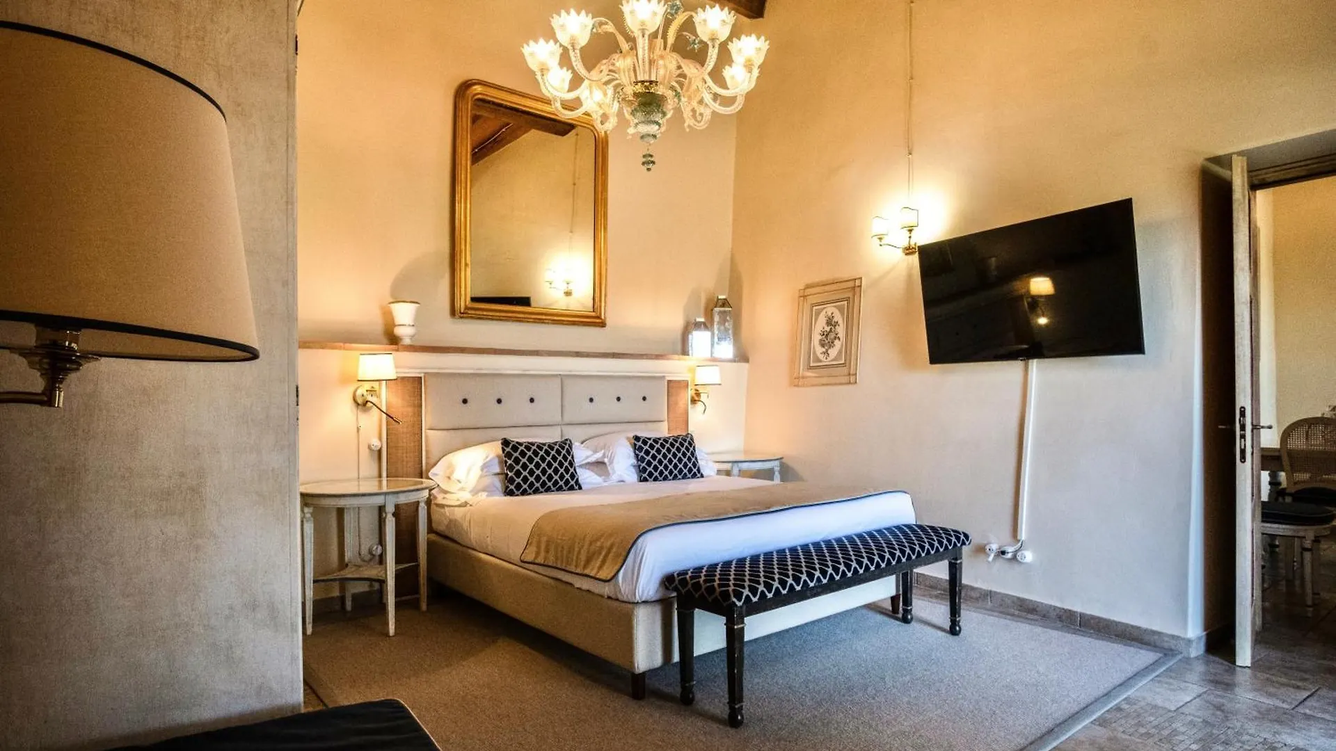 Bed and Breakfast Residenza Il Colle Impruneta Bed & Breakfast