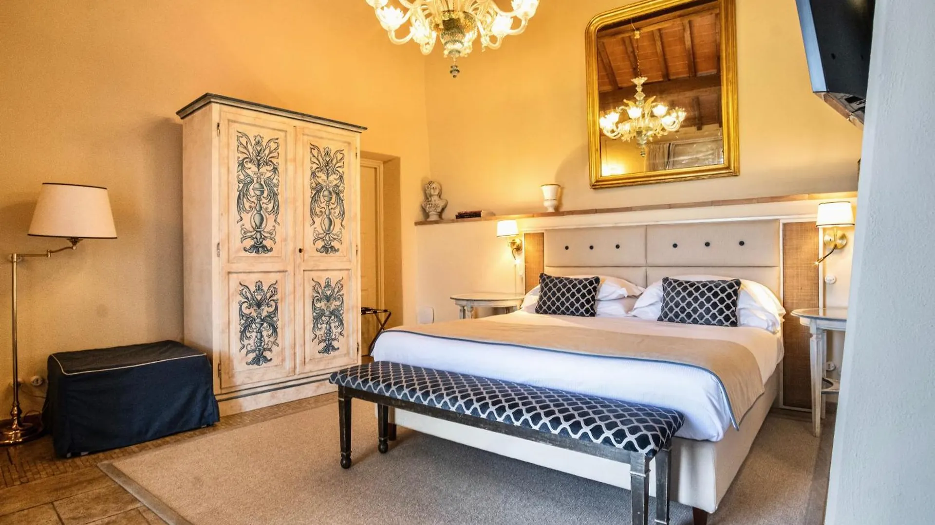 Bed and Breakfast Residenza Il Colle Impruneta 3*,