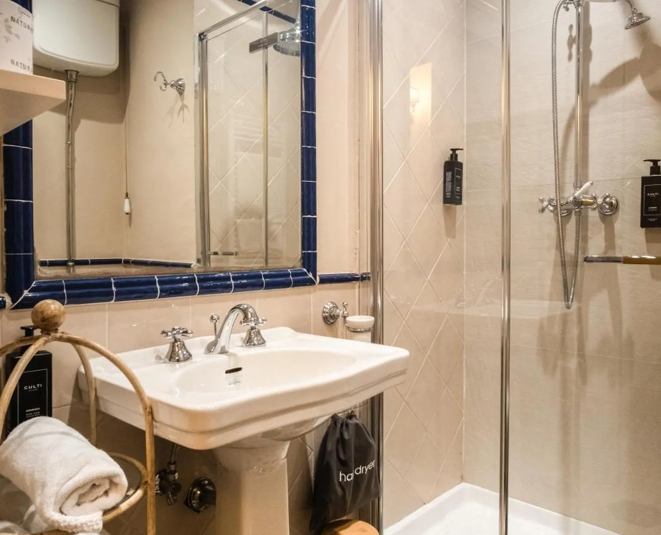 Residenza Il Colle Acomodação com café da manhã Impruneta 3*,