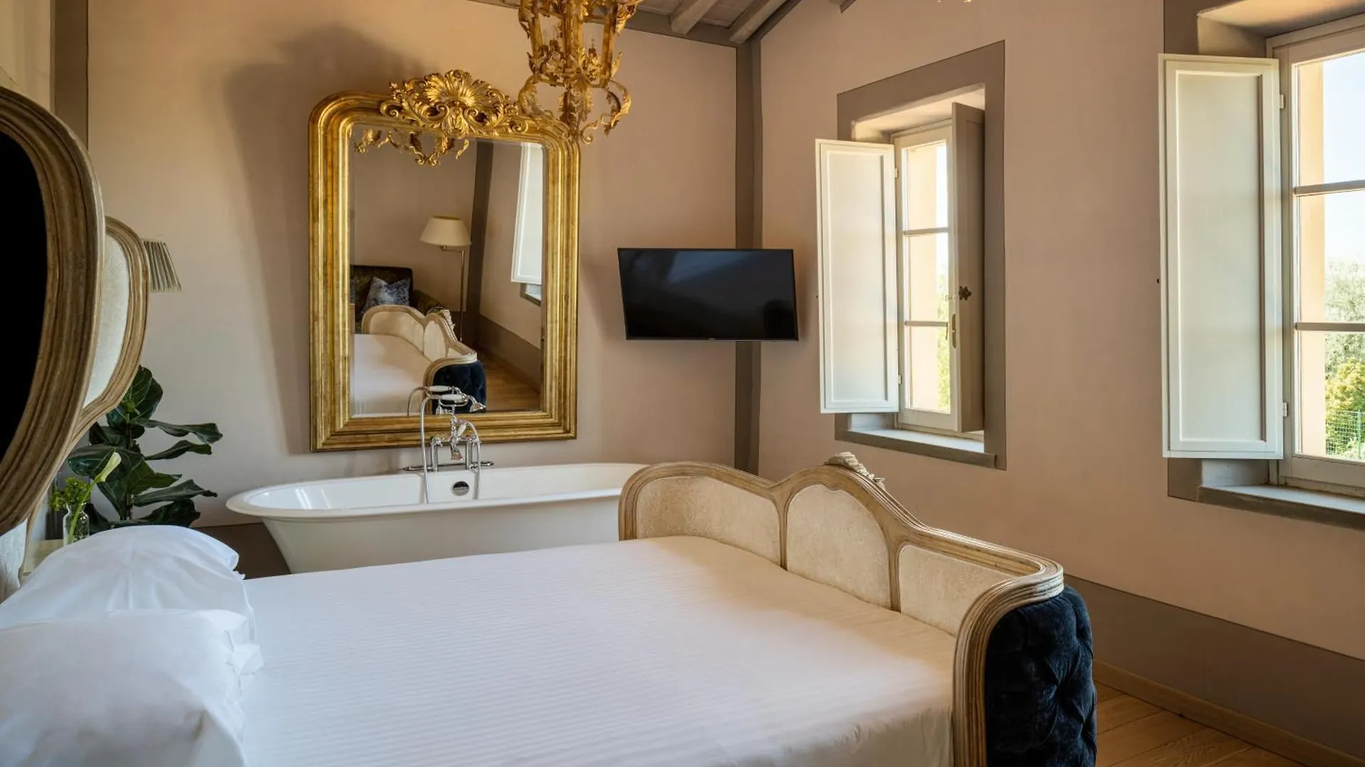 Residenza Il Colle Acomodação com café da manhã Impruneta 3*,  Itália
