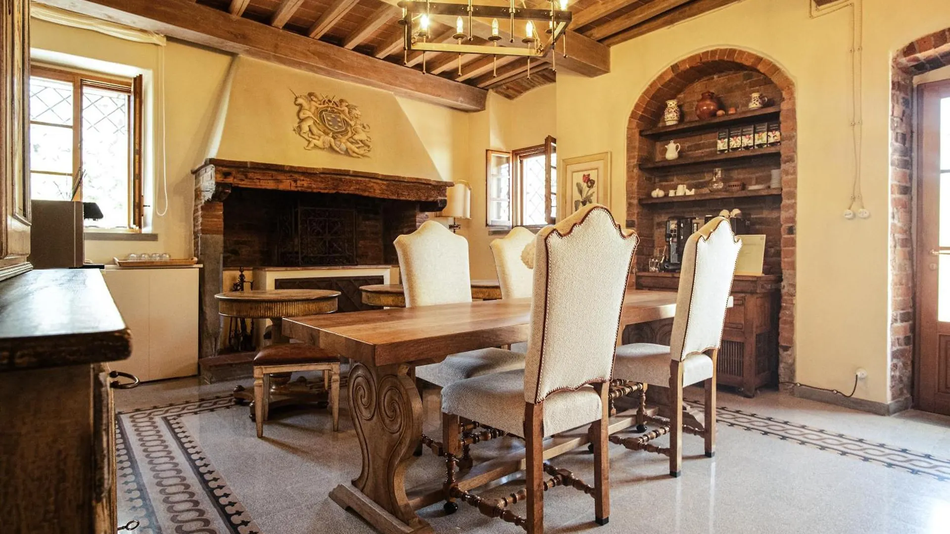 Bed and Breakfast Residenza Il Colle Impruneta 3*,  Italia