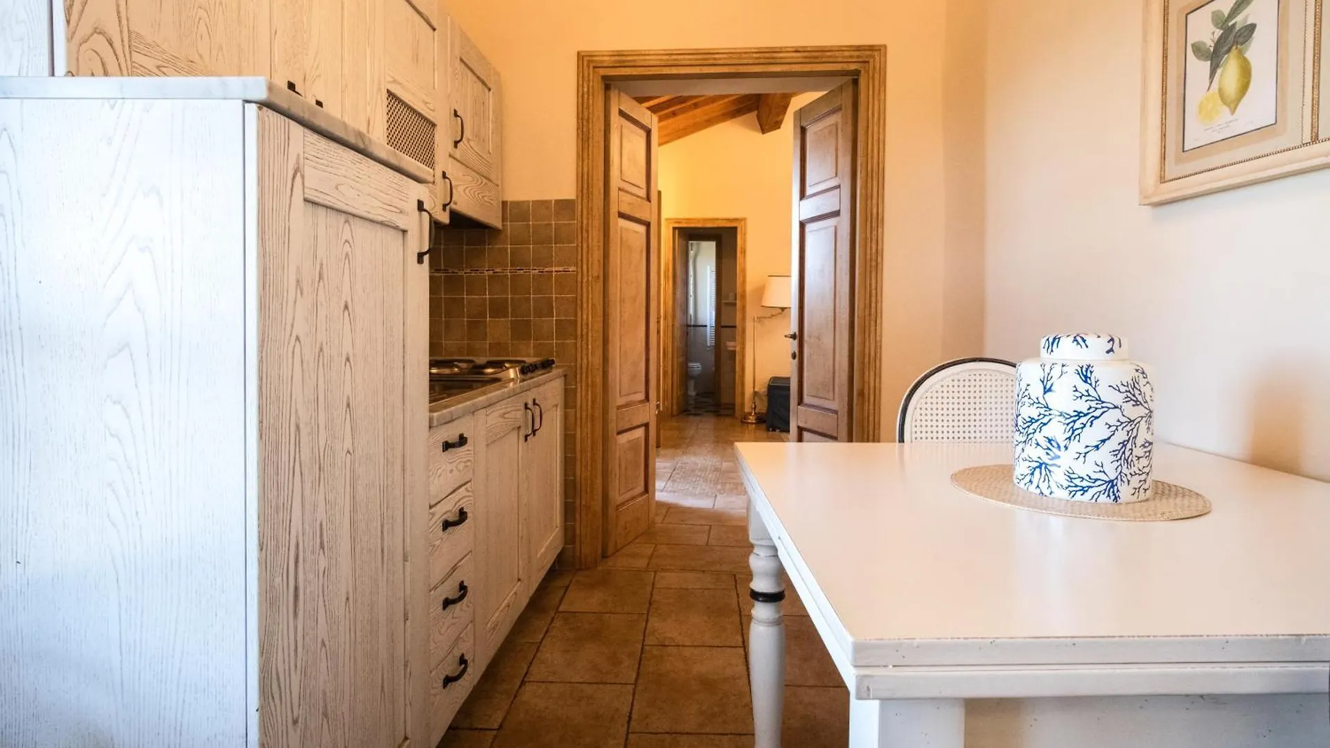 Residenza Il Colle Acomodação com café da manhã Impruneta Itália