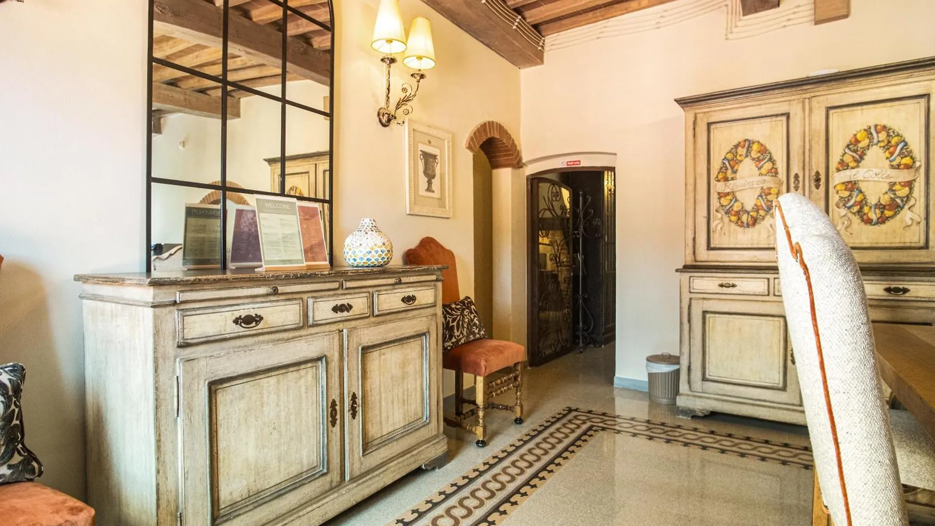 Bed and Breakfast Residenza Il Colle Impruneta Italia