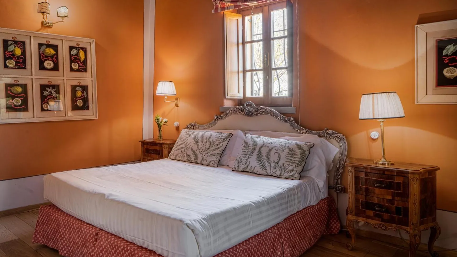 Bed and Breakfast Residenza Il Colle Impruneta 3*,