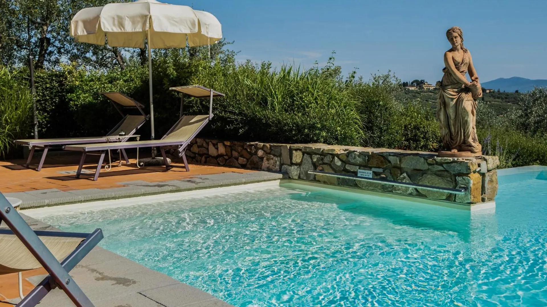 Bed and Breakfast Residenza Il Colle Impruneta Italia
