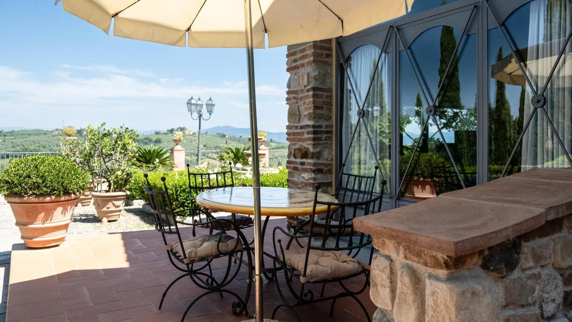 Bed and Breakfast Residenza Il Colle Impruneta Bed & Breakfast