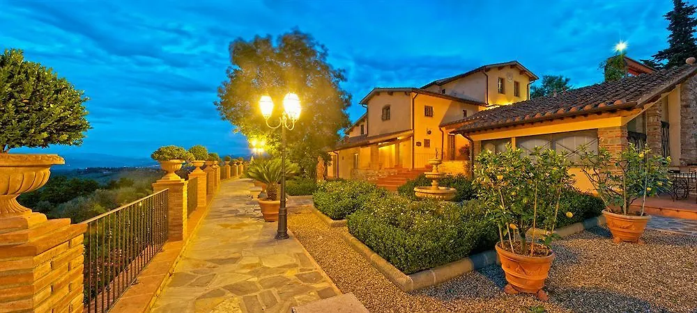 *** Bed & Breakfast Bed and Breakfast Residenza Il Colle Impruneta Italia