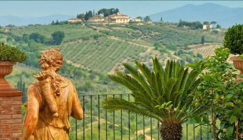 Bed and Breakfast Residenza Il Colle Impruneta