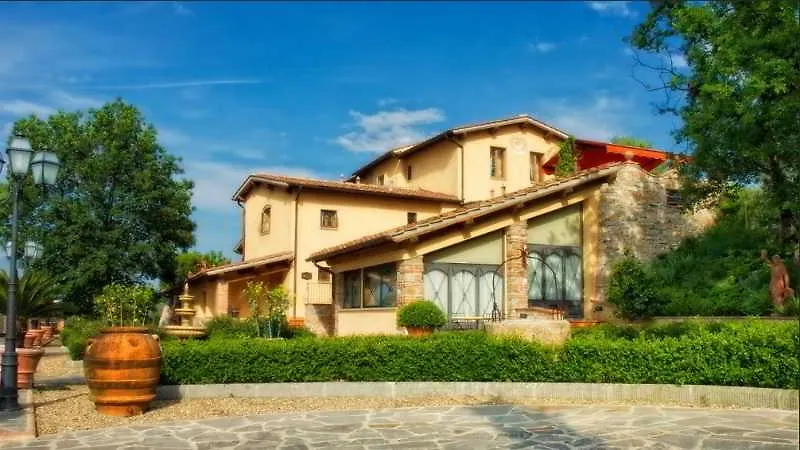 Bed and Breakfast Residenza Il Colle Impruneta 3*,  Italia